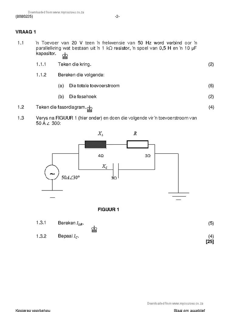 Communication N5 August 2021 question paper preview