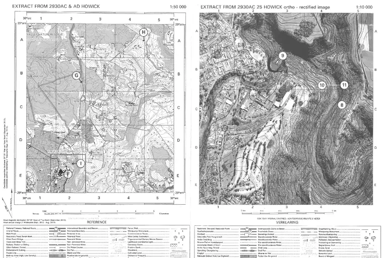Geography Grade 11 Term 4 2025 question paper preview