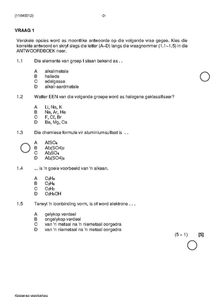 Plant Operation Theory N2 November 2022 question paper preview
