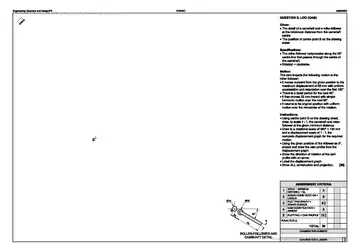 Engineering Graphics and Designs Grade 12 May/June 2023 Paper 2 question paper, first page of questions