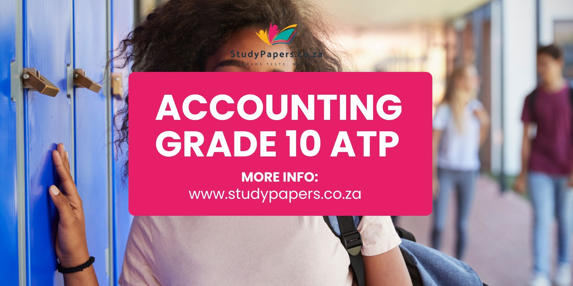 Accounting Grade 10 ATP