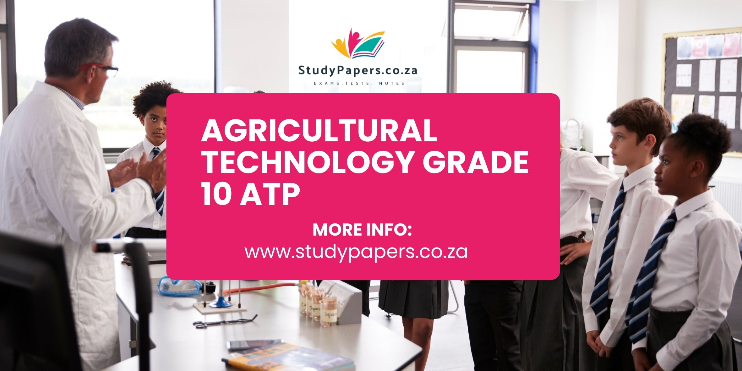 Agricultural Technology Grade 10 ATP