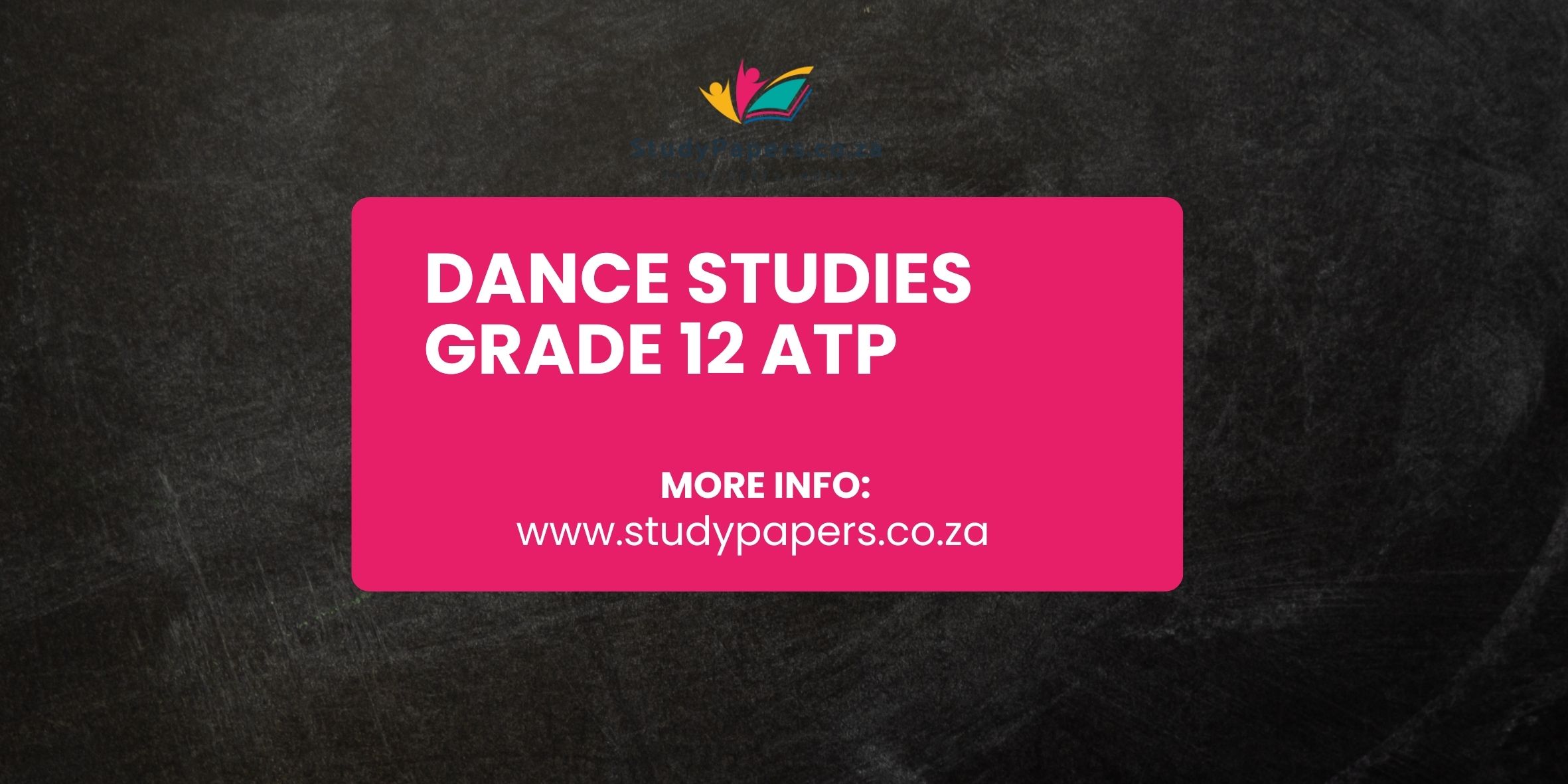 Dance Studies Grade 12 ATP