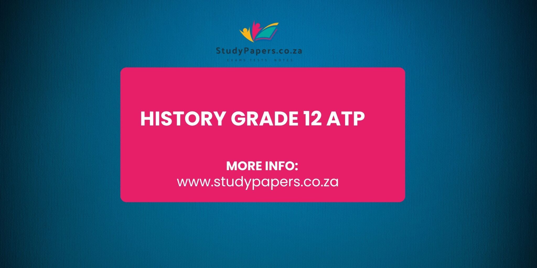 History Grade 12 ATP 2026: Annual Teaching Plan & Curriculum Breakdown ...