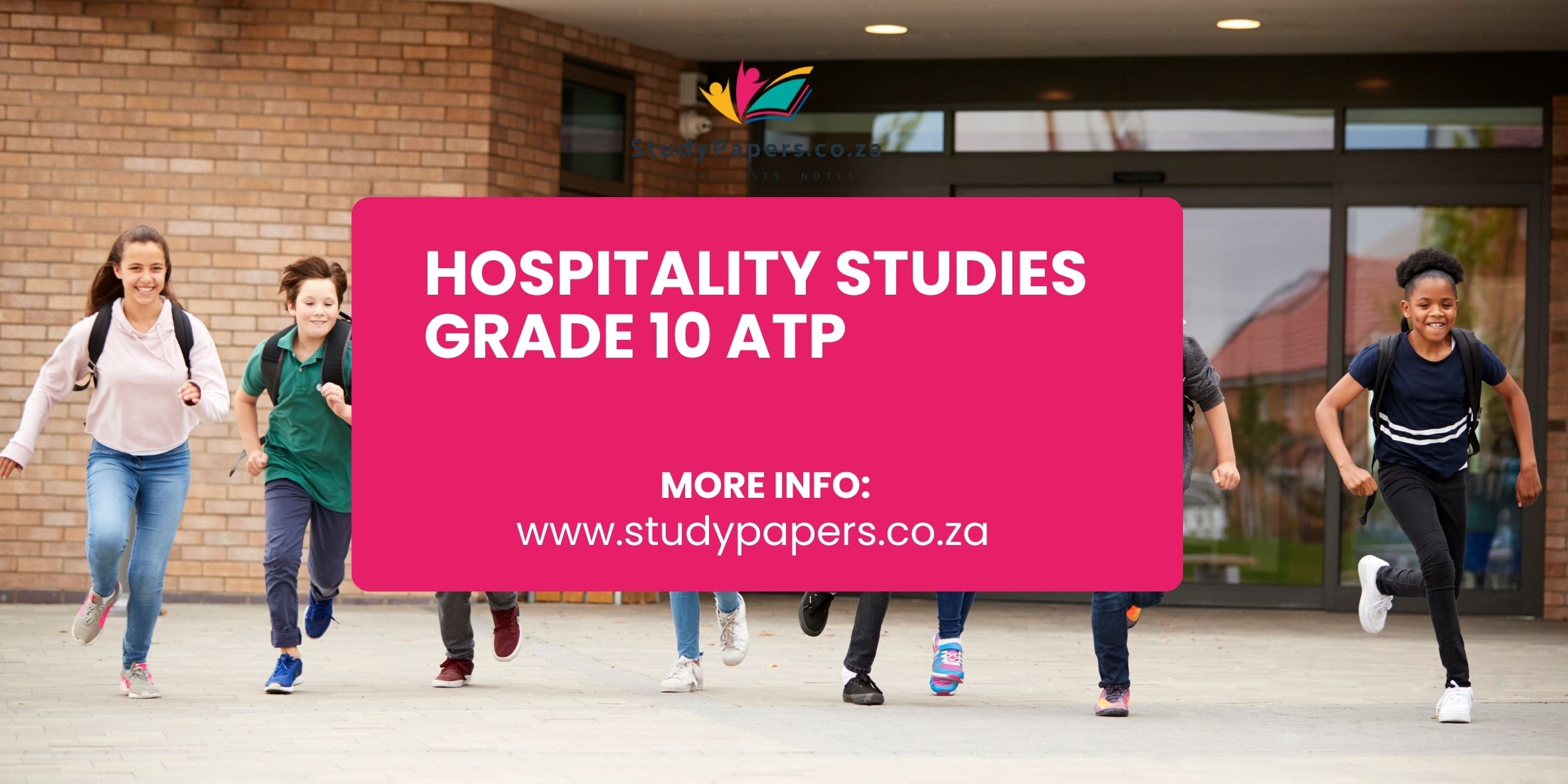 Hospitality Studies Grade 10 ATP