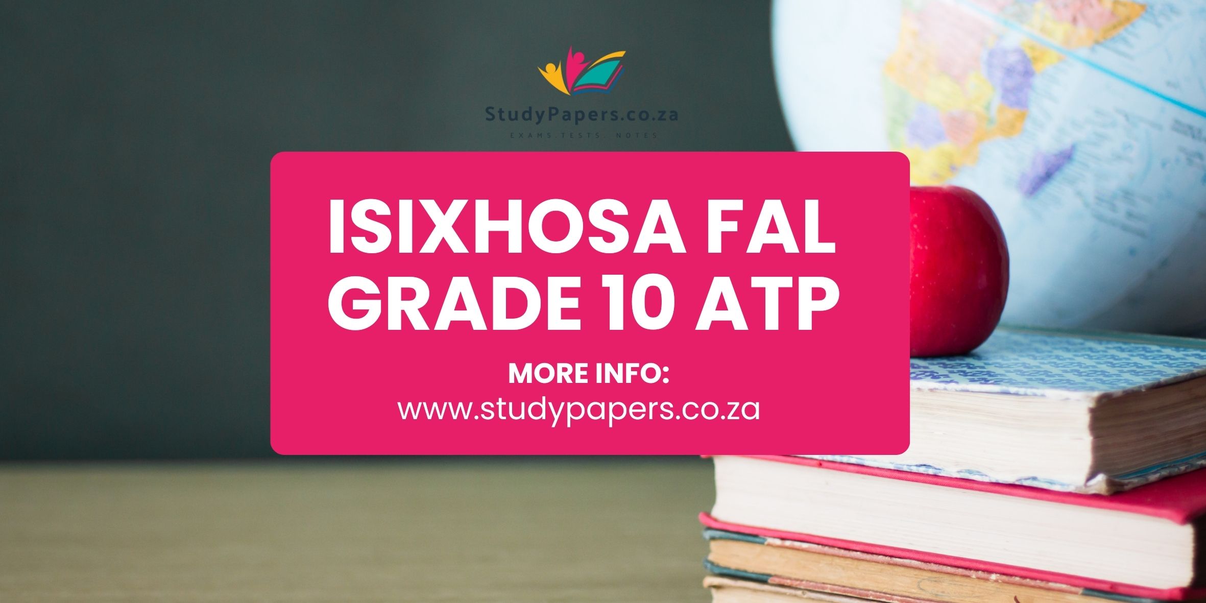 IsiXhosa FAL Grade 10 ATP