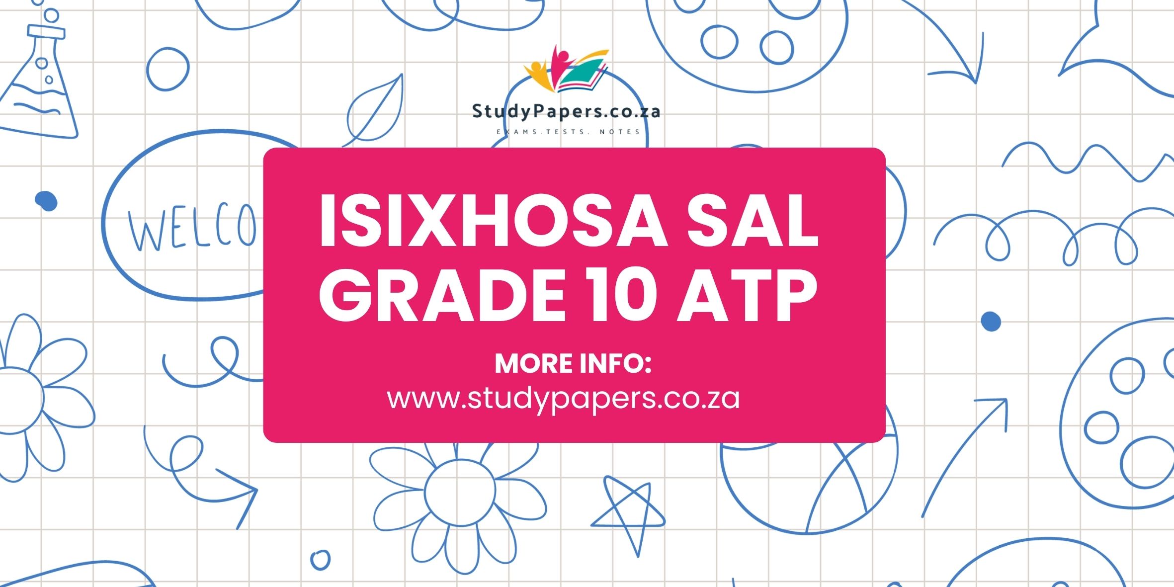 IsiXhosa SAL Grade 10 ATP