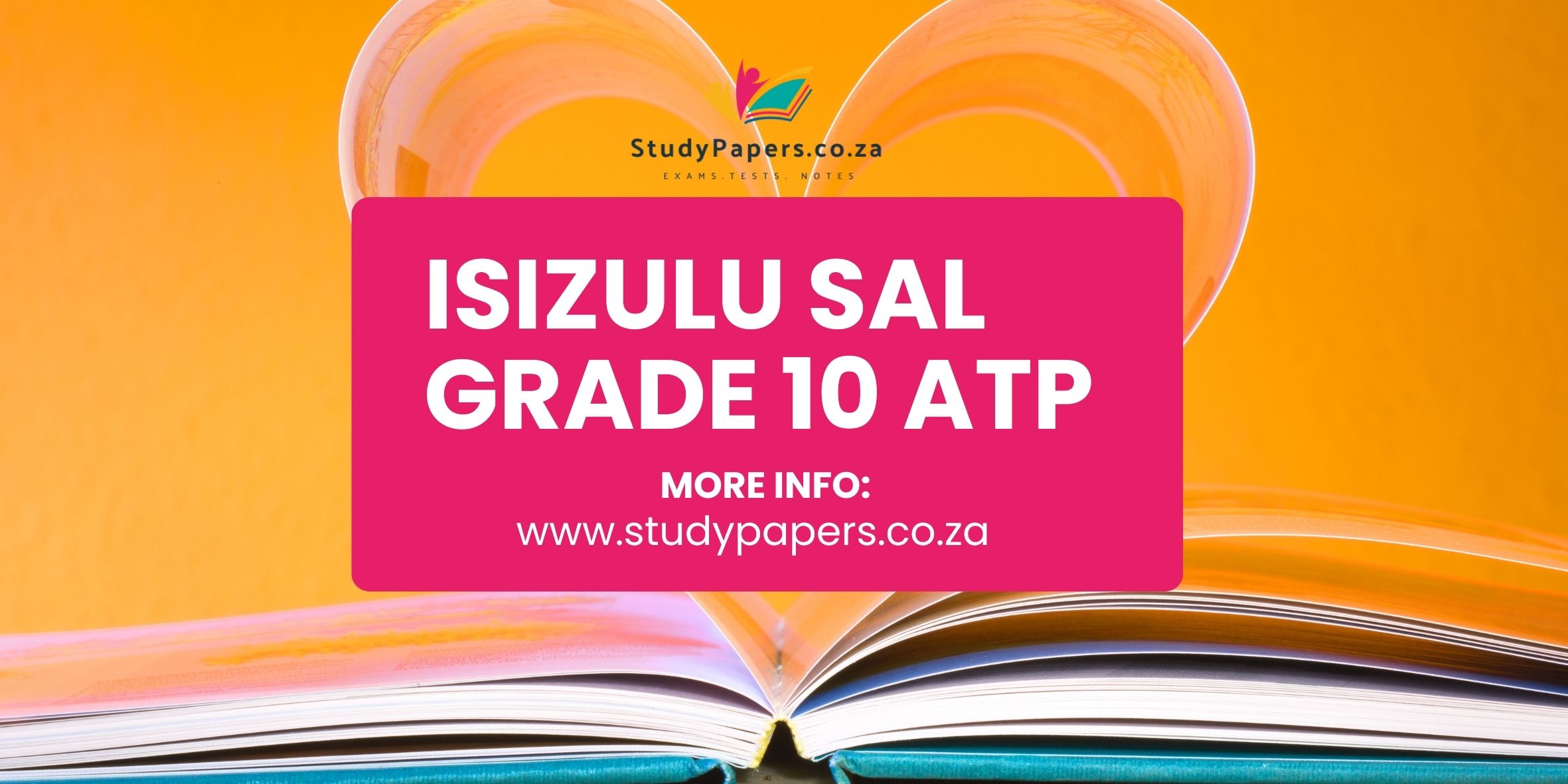 IsiZulu SAL Grade 10 ATP