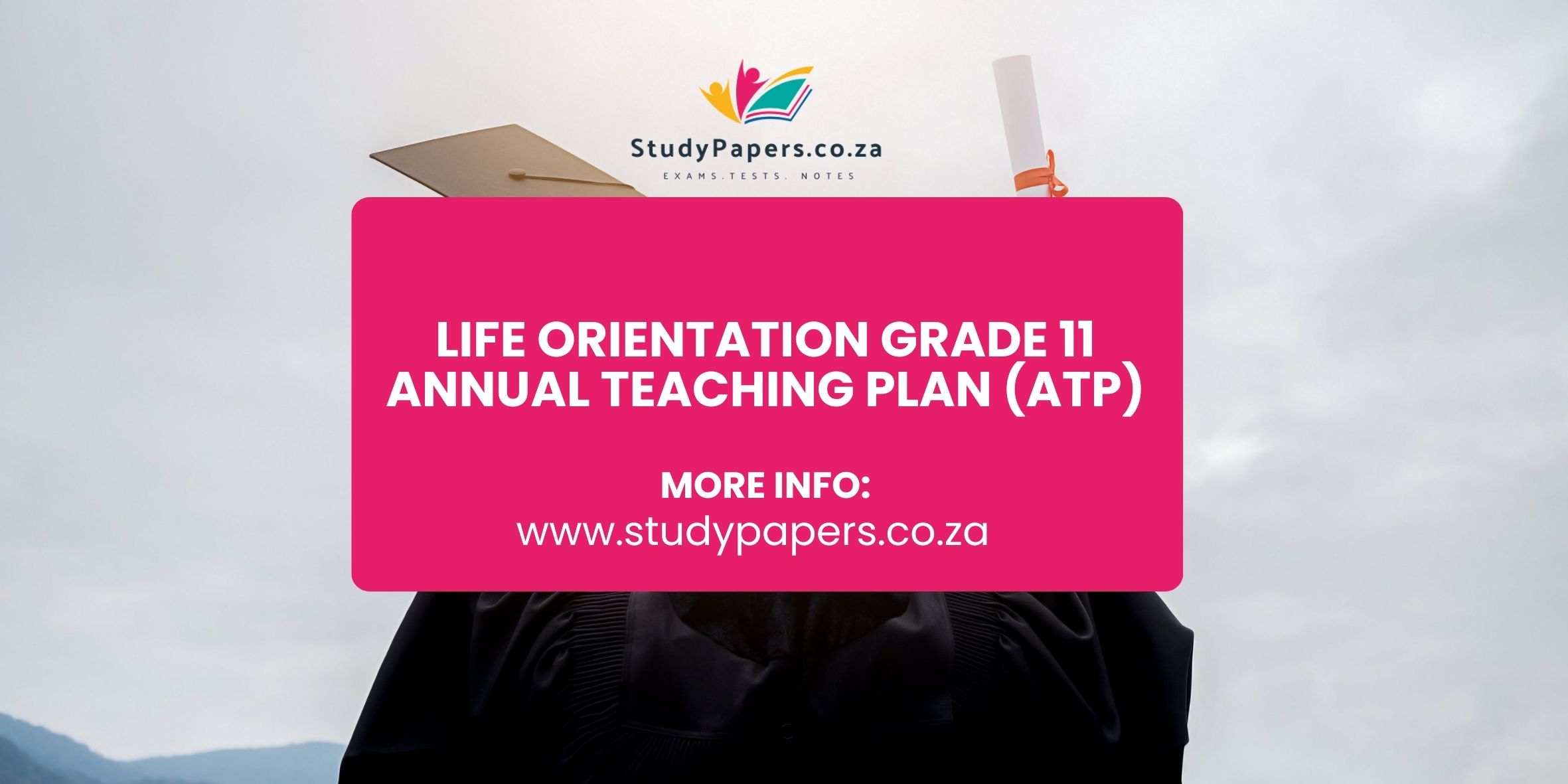 Life Orientation Grade 11 Annual Teaching Plan (ATP)