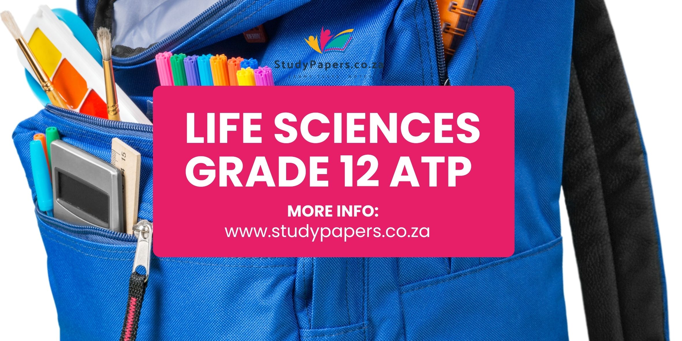 Life Sciences Grade 12 ATP