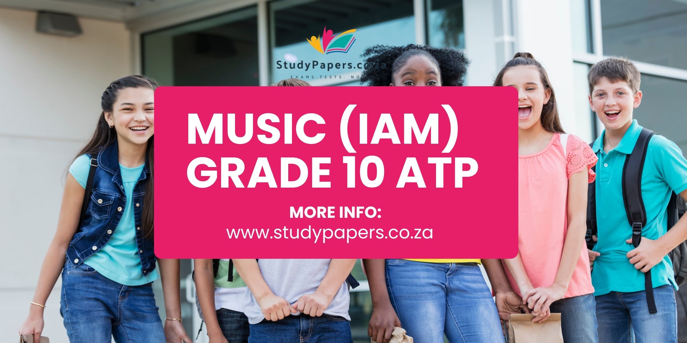 Music (IAM) Grade 10 ATP