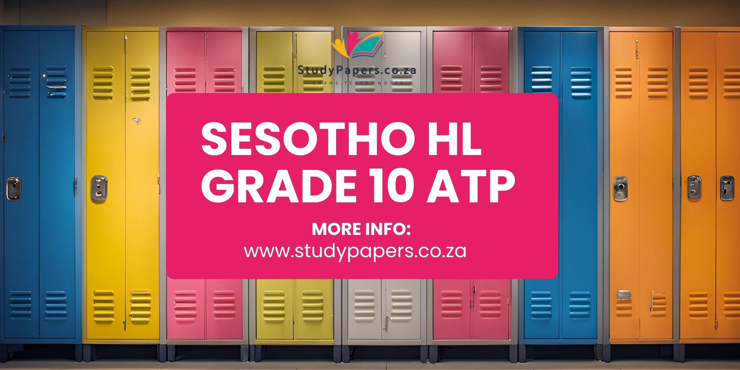 Sesotho HL Grade 10 ATP