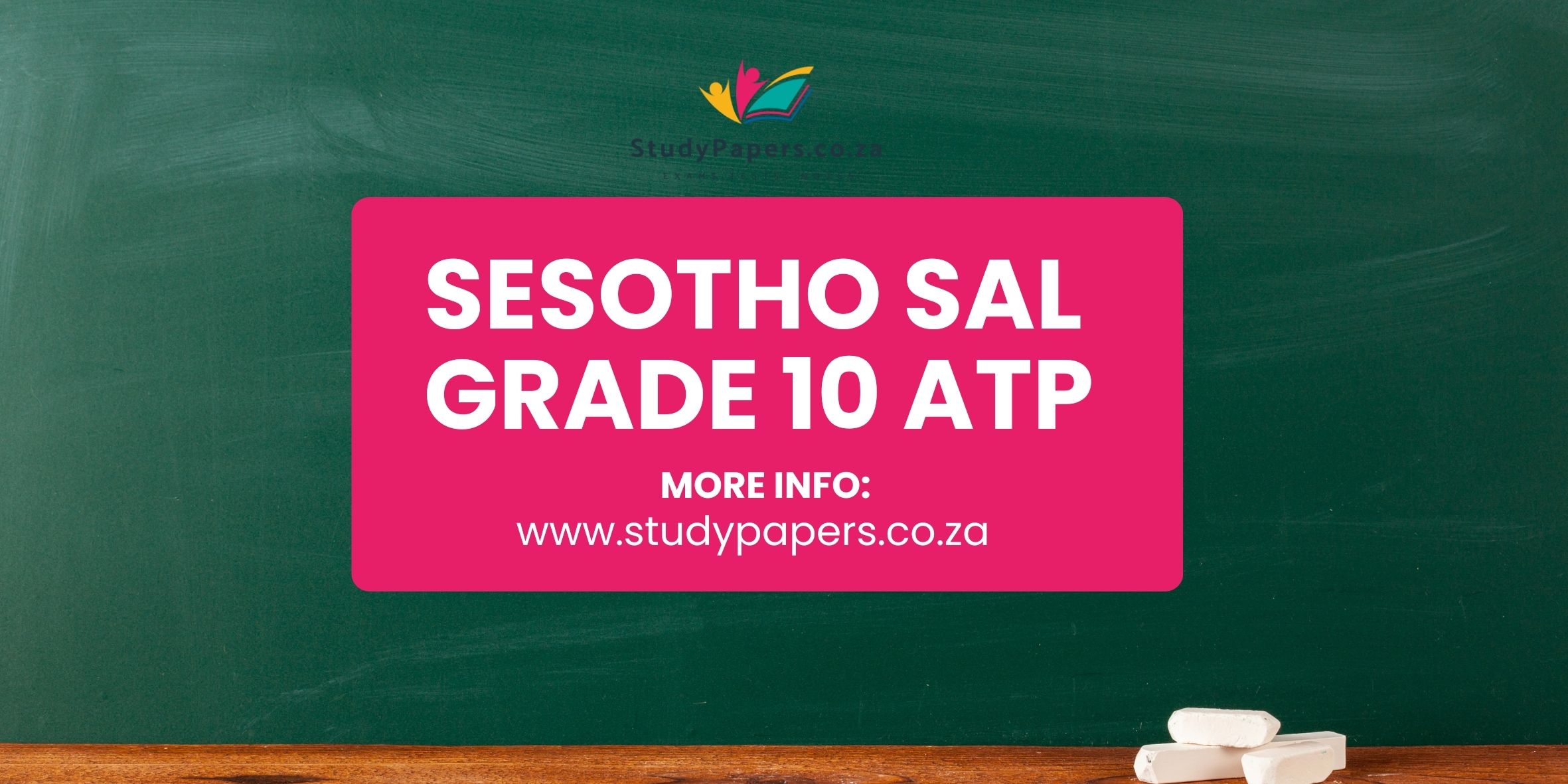 Sesotho SAL Grade 10 ATP