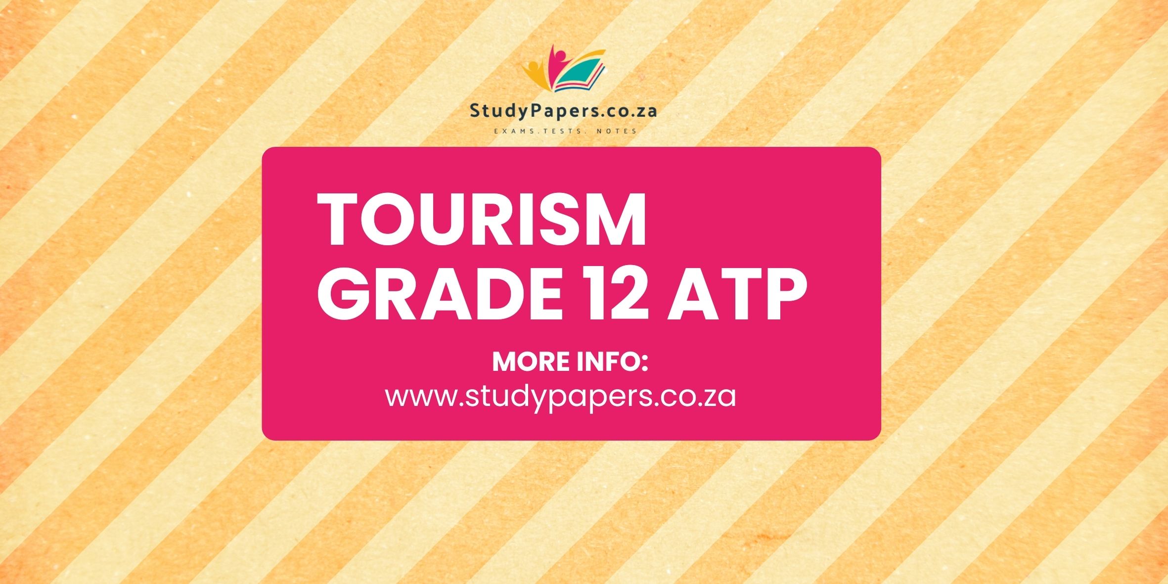 Tourism Grade 12 ATP