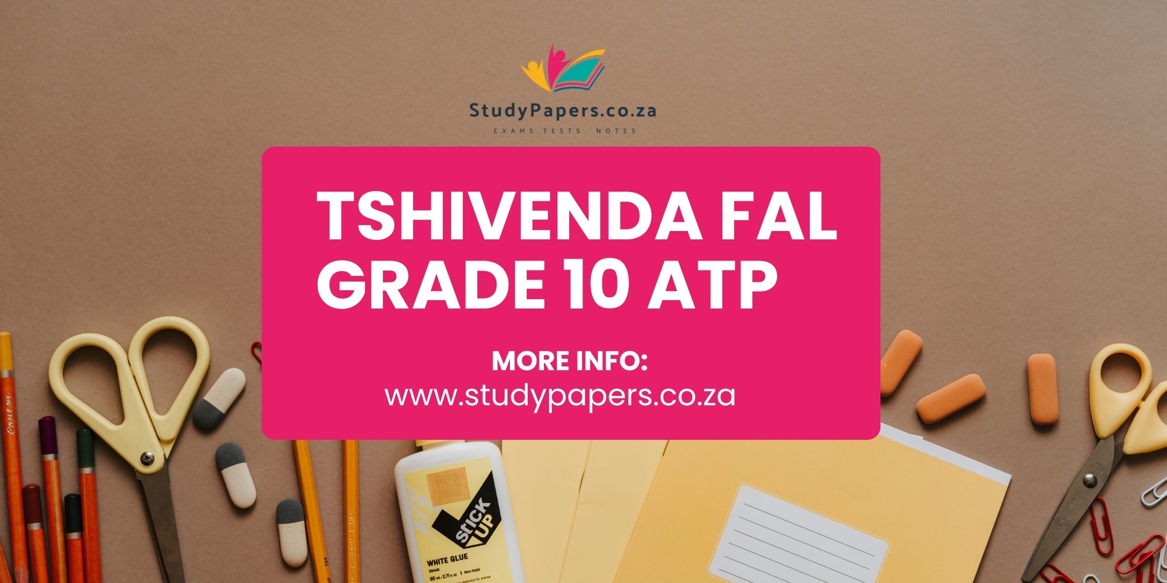 Tshivenda FAL Grade 10 ATP