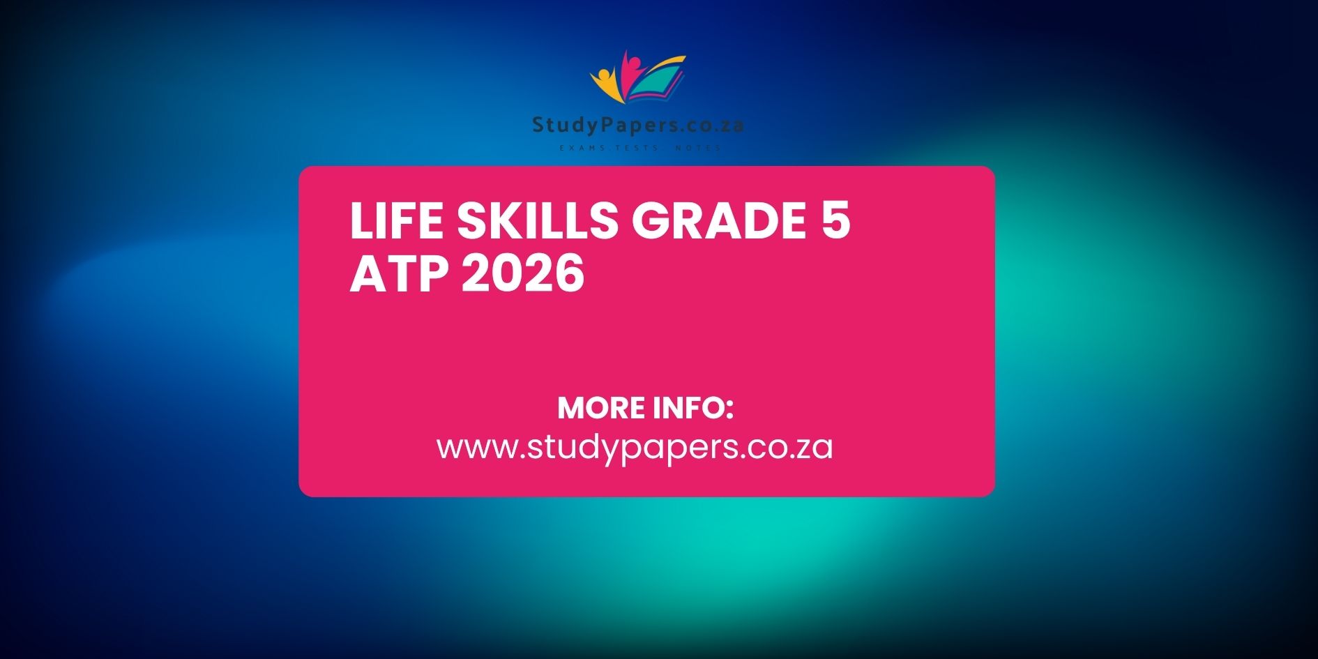 Life Skills Grade 5 ATP 2026