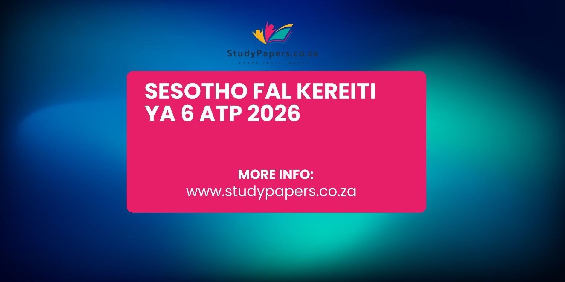 Sesotho FAL Kereiti Ya 6 ATP 2026