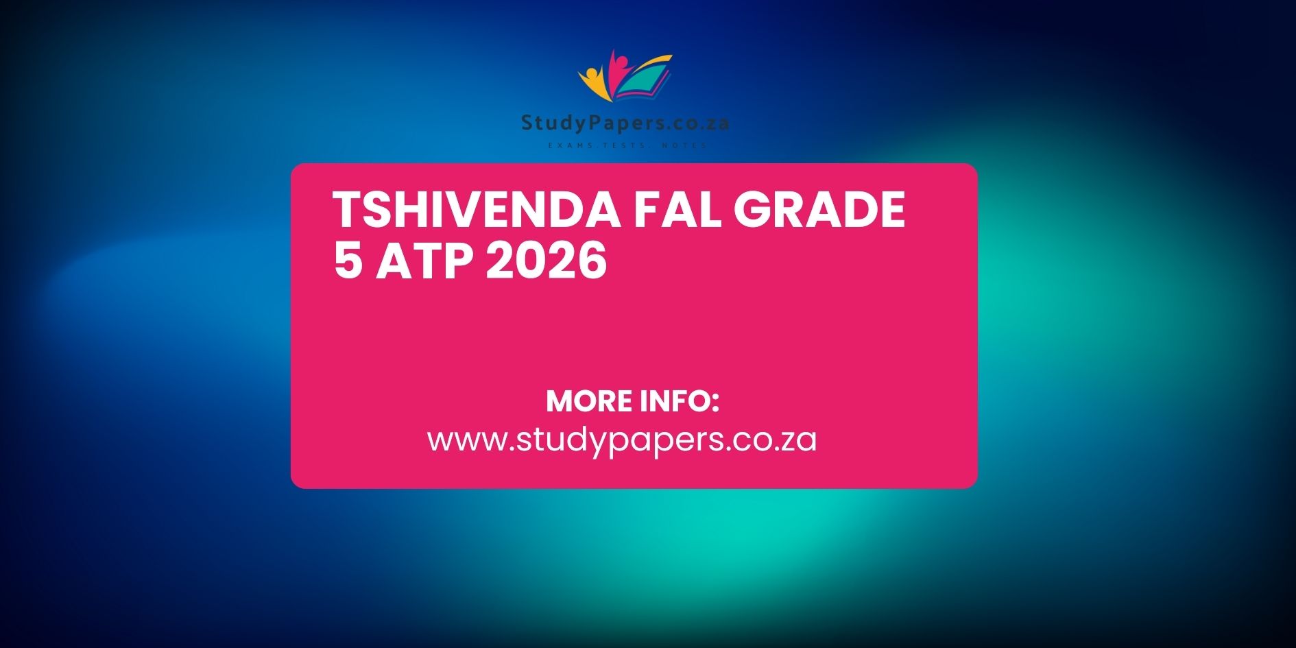 Tshivenda FAL Grade 5 ATP 2026