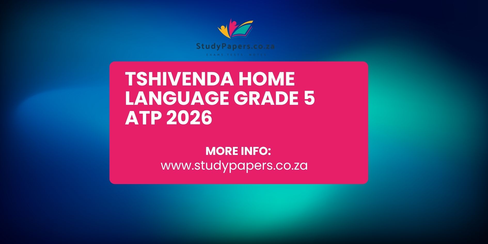Tshivenda Home Language Grade 5 ATP 2026